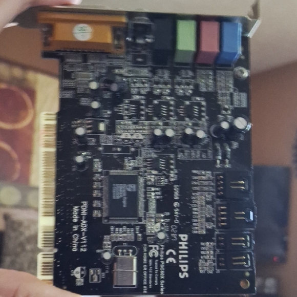 Multicolor Electronics Adapter - Picture 2 of 4